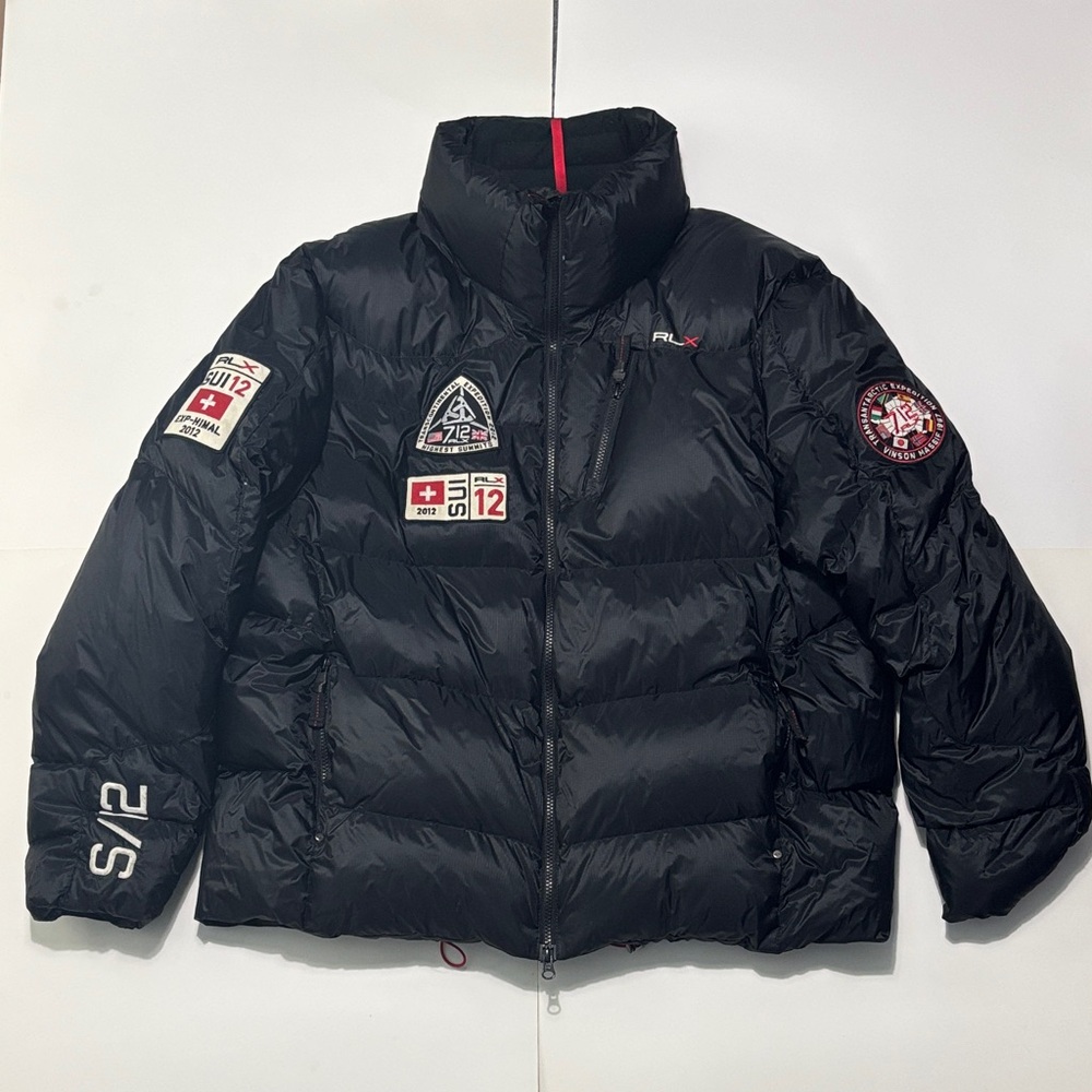 VINTAGE RALPH LAUREN RLX COAT XL